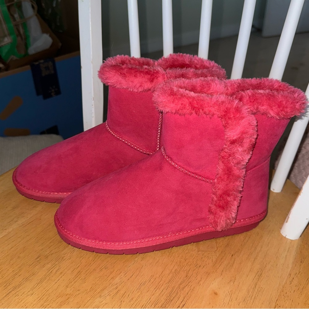 brand new winter boots